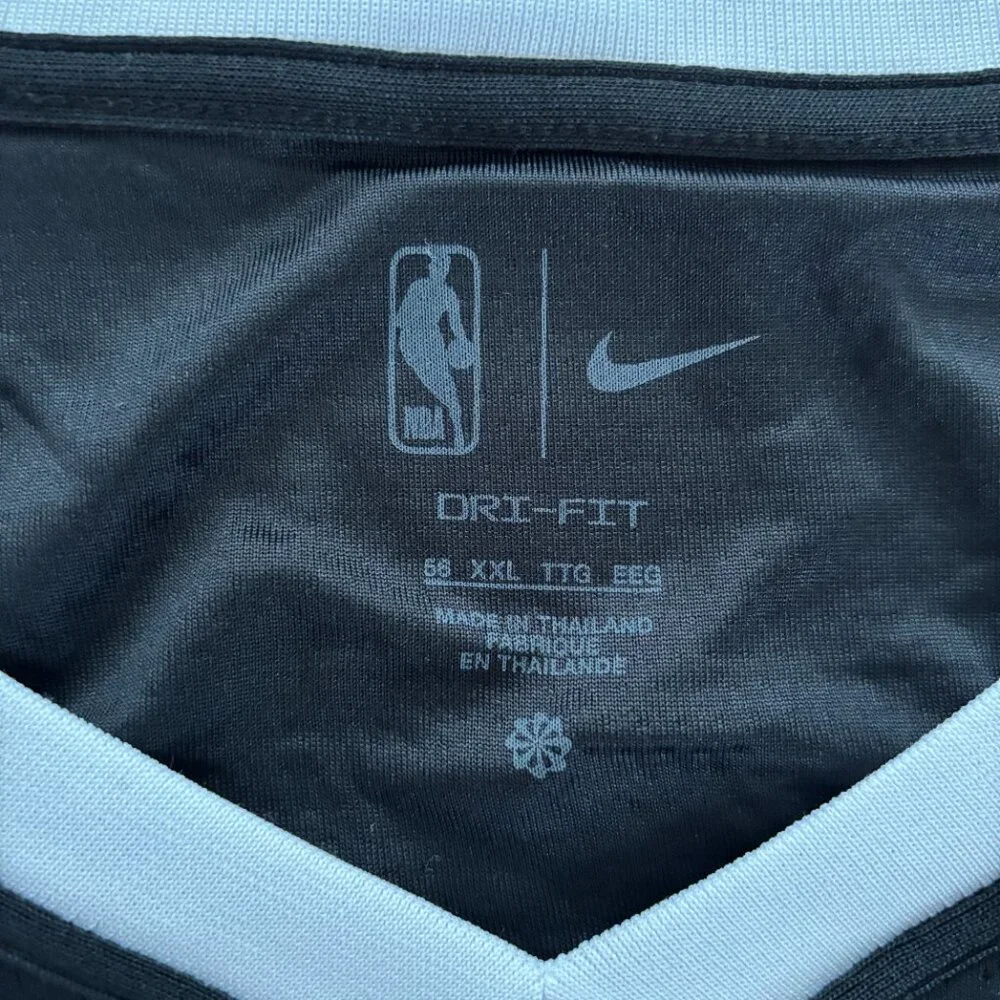 NWT Nike Mens XXL 56 Ja Morant Memphis Grizzlies City Edition Jersey‎ Swingman